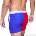 Taddlee Men's Swimwear Basic Long Swimming Trunk Surf Shorts Swimsuits Pocket B075X9L59P